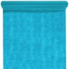 NAPPE SPUNBOND 60G/ M2 BLEU AQUA OU TURQUOISE EN ROULEAU 1,20 M X 10 M