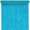 NAPPE SPUNBOND 60G/ M2 BLEU AQUA OU TURQUOISE EN ROULEAU 1,20 M X 10 M