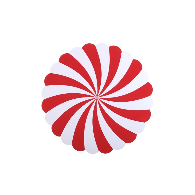 SET DE TABLE JOYEUSE GOURMANDISE 34 CM 