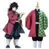 DEGUISEMENT DEMON SLAYER TOMIOKA GIYU TAILLE XS
