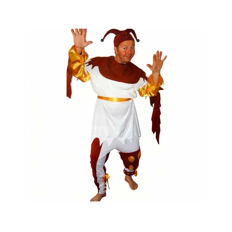 DEGUISEMENT FOU DU ROI TAILLE TAILLE 40