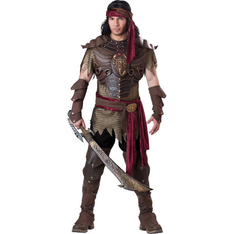 DEGUISEMENT SCORPION WARRIOR TAILLE L