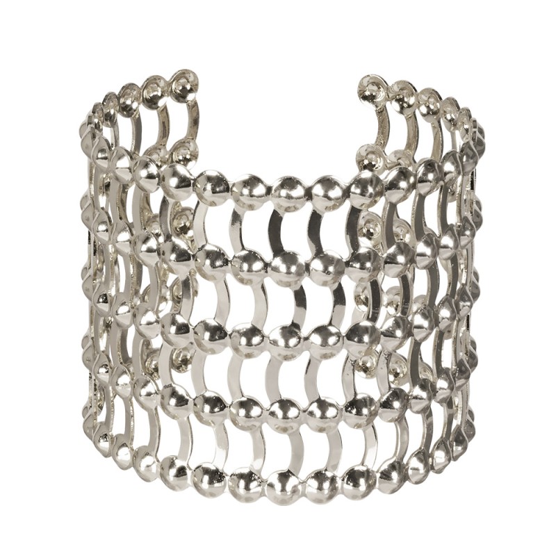 BRACELET GRACE ARGENT 