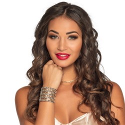 BRACELET GRACE ARGENT 