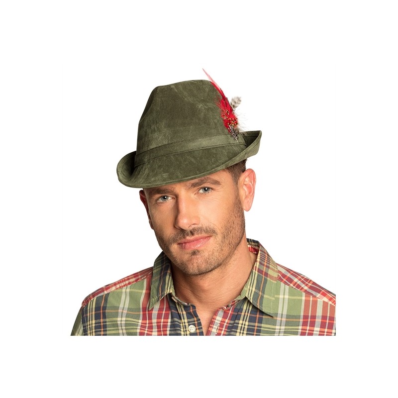 CHAPEAU BAVAROIS, TYROLIEN ( PETER PAN )