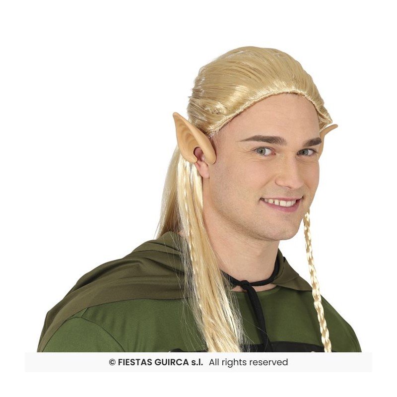 POINTES D'OREILLES D'ELF OU DE LUTIN A COLLER