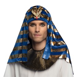 CHAPEAU, COIFFE DE PHARAON 