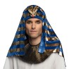 CHAPEAU, COIFFE DE PHARAON 