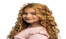 SERRE TETE IT'S MY BIRTHDAY METAL MULTICOLORE