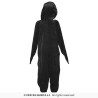 DEGUISEMENT PINGOUIN KIGURUMI PYJAMA TAILLE 10-12 ANS