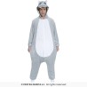 DEGUISEMENT KIGURUMI PYJAMA HIPPOPOTAME TAILLE L