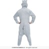 DEGUISEMENT KIGURUMI PYJAMA HIPPOPOTAME TAILLE L
