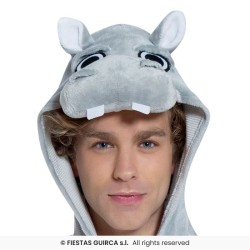 DEGUISEMENT KIGURUMI PYJAMA HIPPOPOTAME TAILLE L