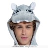 DEGUISEMENT KIGURUMI PYJAMA HIPPOPOTAME TAILLE L