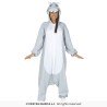 DEGUISEMENT KIGURIMI PYJAMA HIPPOPOTAME TAILLE M 