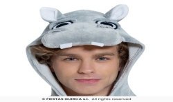 DEGUISEMENT KIGURIMI PYJAMA HIPPOPOTAME TAILLE M