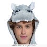 DEGUISEMENT KIGURIMI PYJAMA HIPPOPOTAME TAILLE M