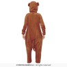 DEGUISEMENT KIGURIMI PYJAMA SINGE TAILLE M 