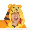 DEGUISEMENT KIGURUMI PYJAMA TIGRE ORANGE TAILLE L 