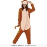 DEGUISEMENT KIGURIMI PYJAMA SINGE TAILLE L