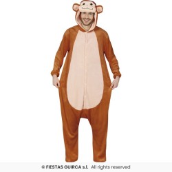 DEGUISEMENT KIGURIMI PYJAMA SINGE TAILLE L