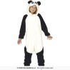 DEGUISEMENT KIGURUMI PYJAMA PANDA TAILLE 10-12 ANS