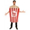 DEGUISEMENT BOITE OU CORNET DE POP CORN