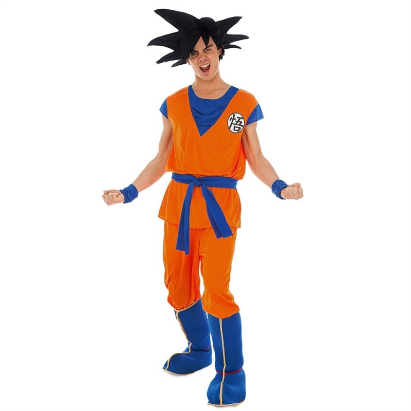 DEGUISEMENT DRAGON BALL TAILLE M