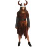 DEGUISEMENT VIKING FEMME TAILLE L-XL