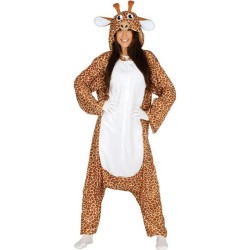 DEGUISEMENT KIGURUMI PYJAMA GIRAFE TAILLE L
