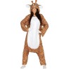 DEGUISEMENT KIGURUMI PYJAMA GIRAFE TAILLE L