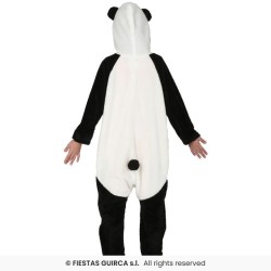 DEGUISEMENT KIGURUMI PYJAMA PANDA TAILLE 7-9 ANS