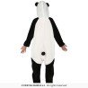 DEGUISEMENT KIGURUMI PYJAMA PANDA TAILLE 7-9 ANS 