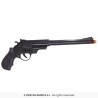 PISTOLET WESTERN COW BOY CANON LARGE 44 CM