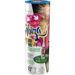 FEU D'ARTIFICE ESCALE A IBIZA 120 SECONDES