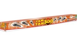 FEU D'ARTIFICE TAMTAM 300