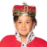 COURONNE DE ROI ENFANT 