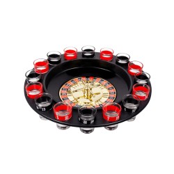JEU A BOIRE ROULETTE