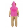 DEGUISEMENT KIGURUMI PYJAMA ONESIE STELLA - PAT'PATROUILLE © 180CM