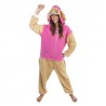 DEGUISEMENT KIGURUMI PYJAMA ONESIE STELLA - PAT'PATROUILLE © 164CM