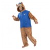 DEGUISEMENT KIGURUMI PYJAMA ONESIE CHASE - PAT'PATROUILLE © 190CM