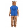 DEGUISEMENT KIGURUMI PYJAMA ONESIE CHASE - PAT'PATROUILLE © 190CM