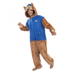 DEGUISEMENT KIGURUMI PYJAMA ONESIE CHASE - PAT'PATROUILLE © 180CM