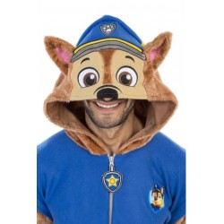DEGUISEMENT KIGURUMI PYJAMA ONESIE CHASE - PAT'PATROUILLE © 180CM