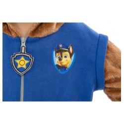 DEGUISEMENT KIGURUMI PYJAMA ONESIE CHASE - PAT'PATROUILLE © 116CM