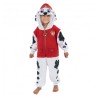 DEGUISEMENT KIGURUMI PYJAMA ONESIE MARCUS - PAT'PATROUILLE © 104CM