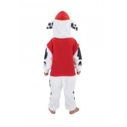 DEGUISEMENT KIGURUMI PYJAMA ONESIE MARCUS - PAT'PATROUILLE © 104CM