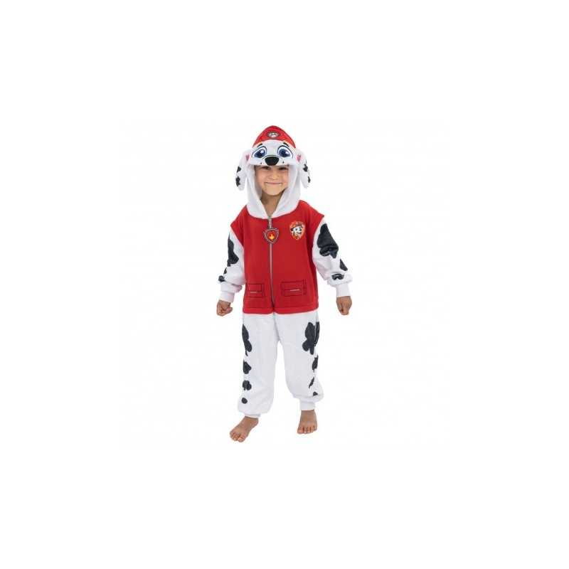 DEGUISEMENT KIGURUMI PYJAMA ONESIE MARCUS - PAT'PATROUILLE © 128CM