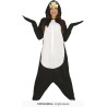 DEGUISEMENT KIGURUMI PYJAMA PINGOUIN TAILLE M