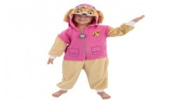 DEGUISEMENT KIGURUMI PYJAMA ONESIE STELLA - PAT'PATROUILLE © 116CM